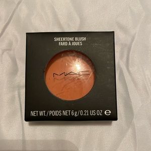 MAC SHEERTONE BLUSH PEACHES
